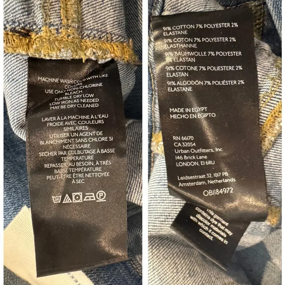 Free People We the Free Jayde Flare Jeans Size 30